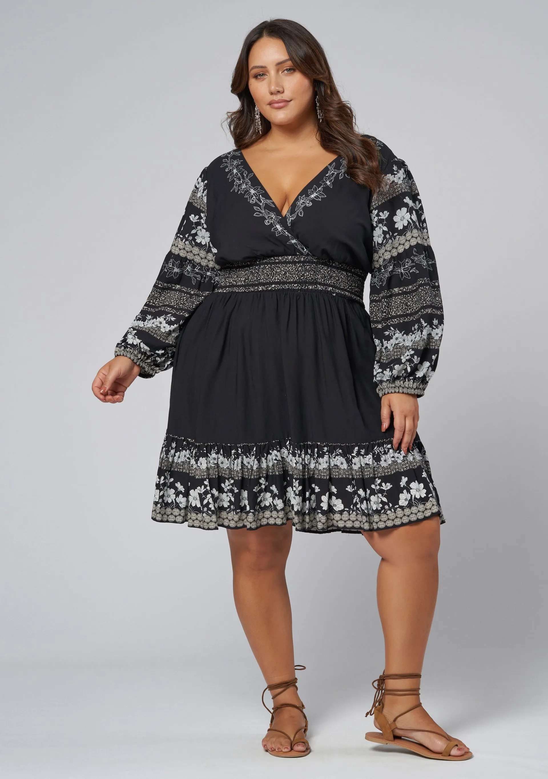 Lovin Hard Mini Dress