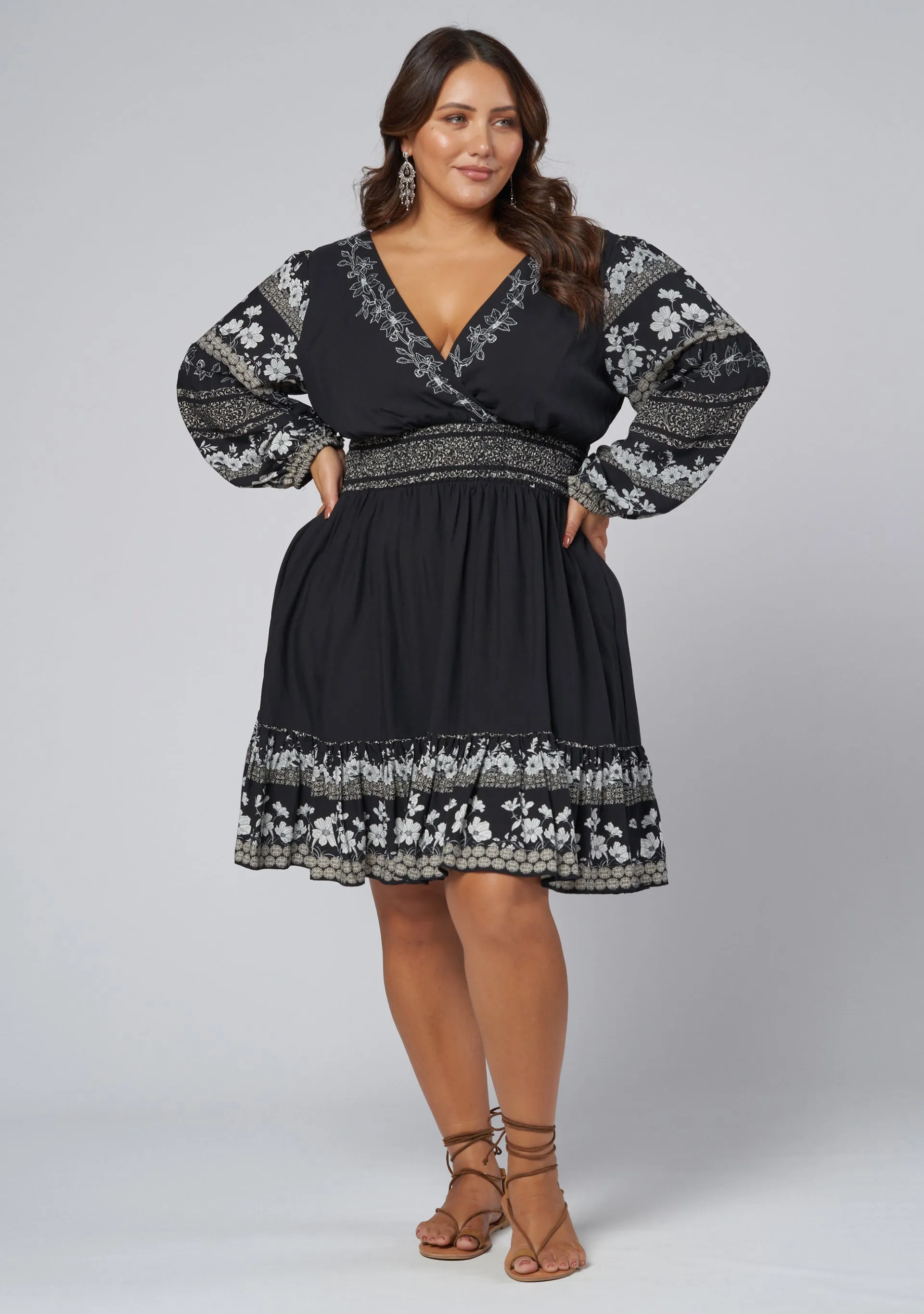 Lovin Hard Mini Dress