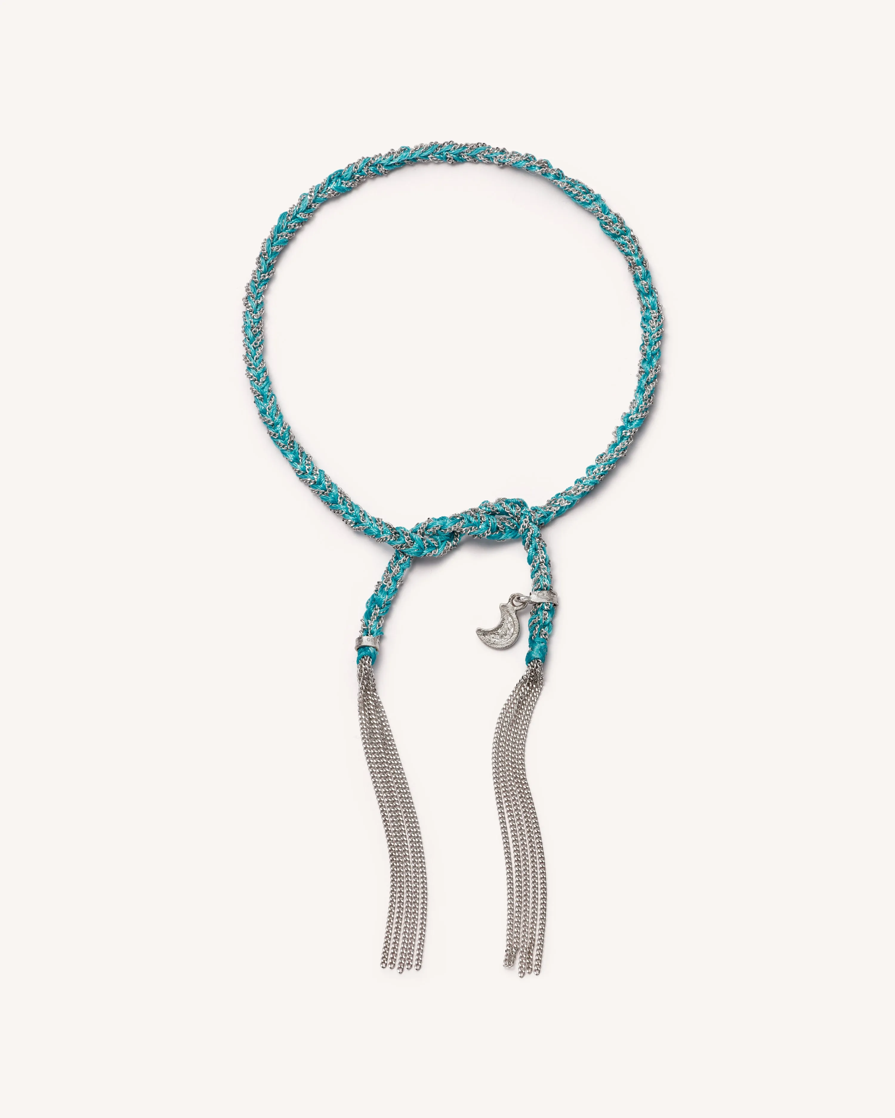Lucky Bracelet with Wisdom Charm
