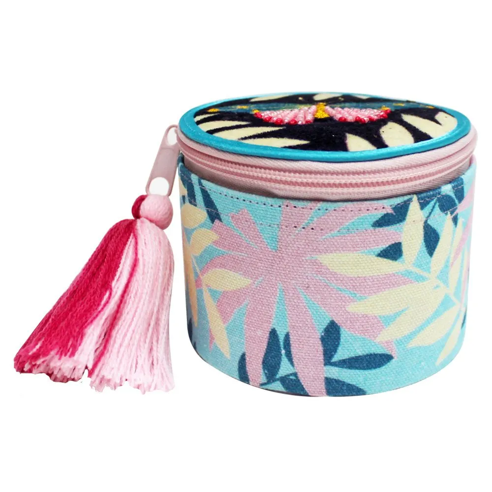 Luxe Butterfly Trinket Box
