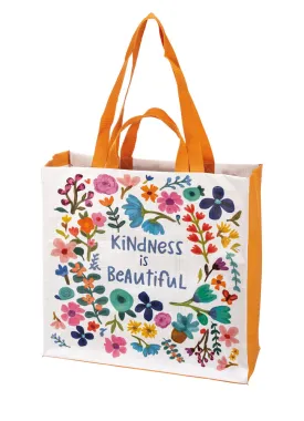 Market Tote Kindness by Primitives by Kathy