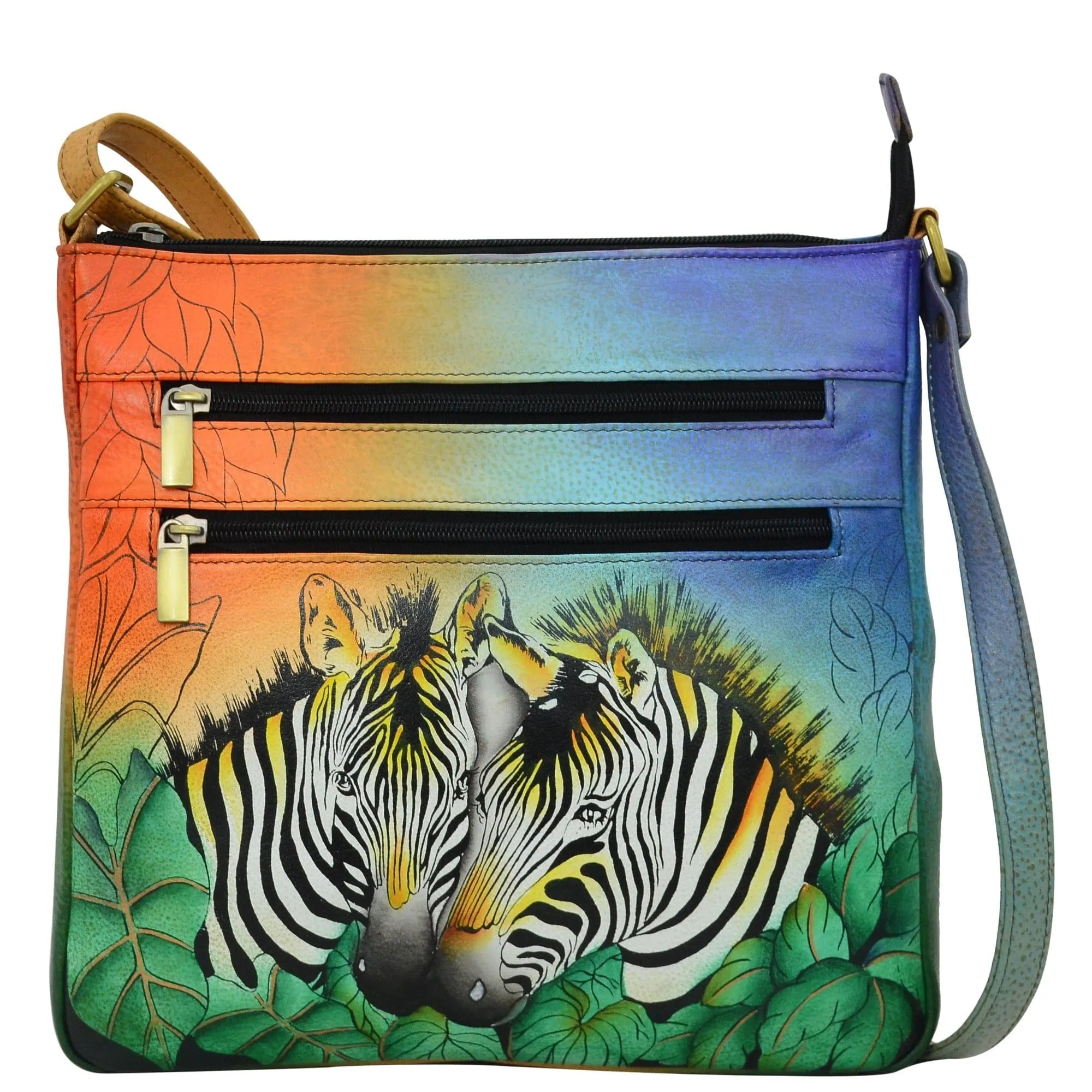 Medium Organizer Crossbody - 8296