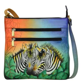 Medium Organizer Crossbody - 8296