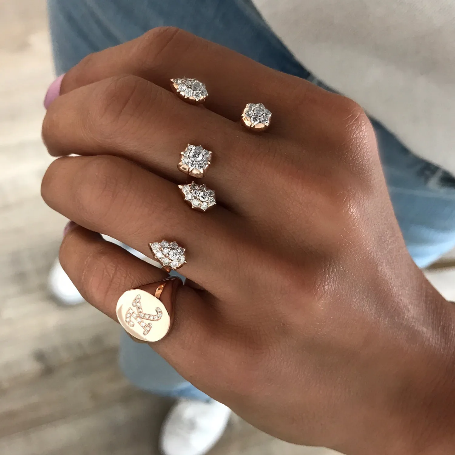Mini Chilla Ring