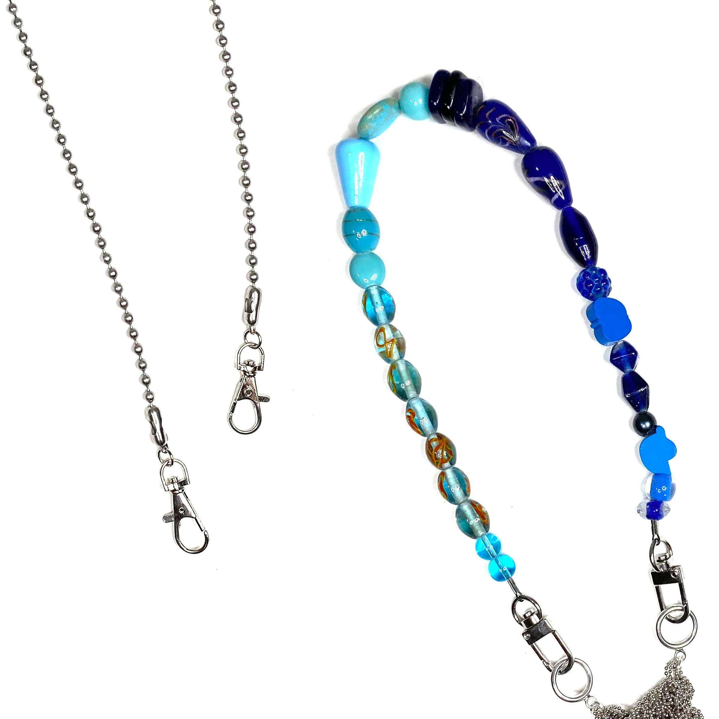 MPR x THE IMAGINARIUM: Blue Waves Purselet