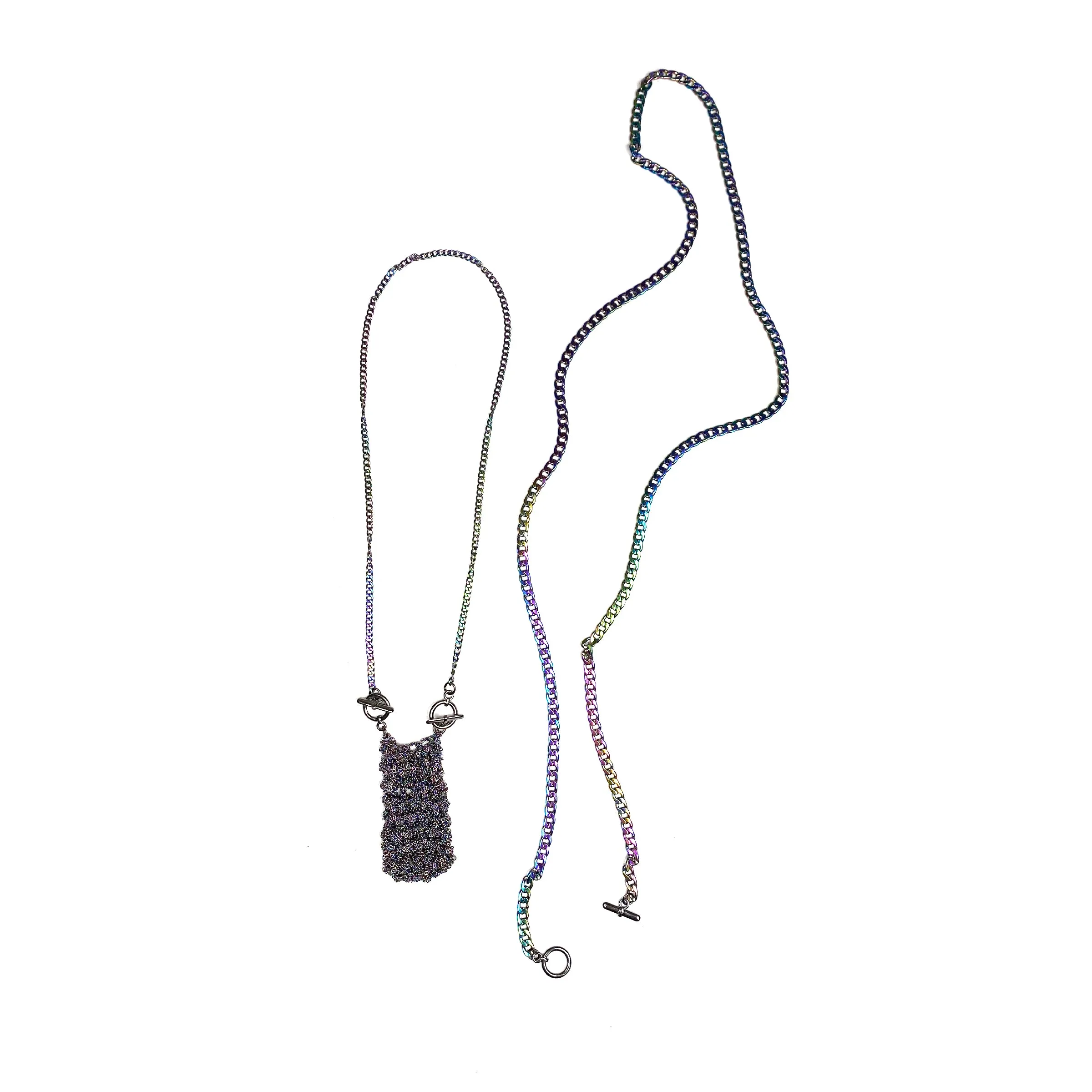 MPR x THE IMAGINARIUM: Iridescent Lipstick Keeper Purselet