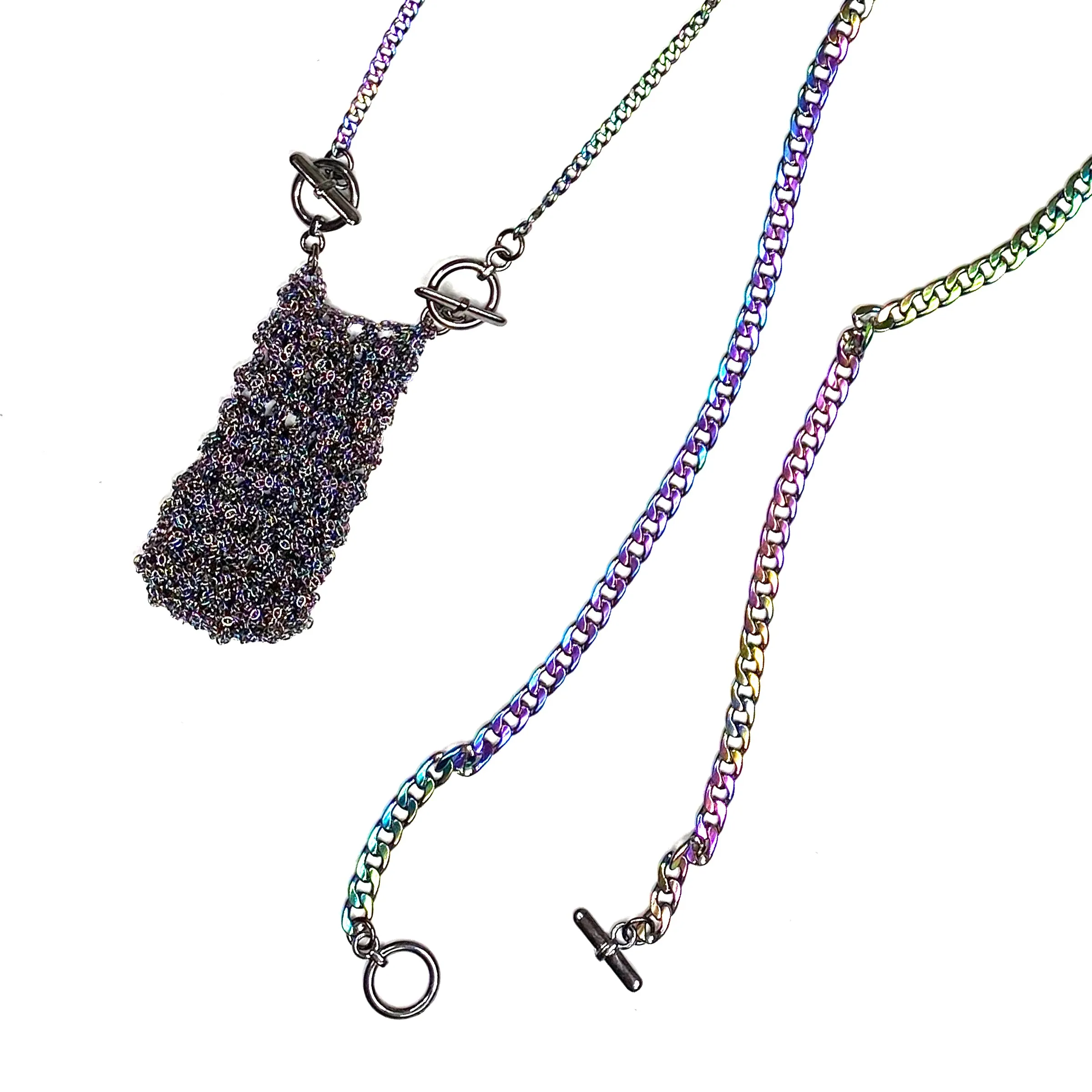 MPR x THE IMAGINARIUM: Iridescent Lipstick Keeper Purselet