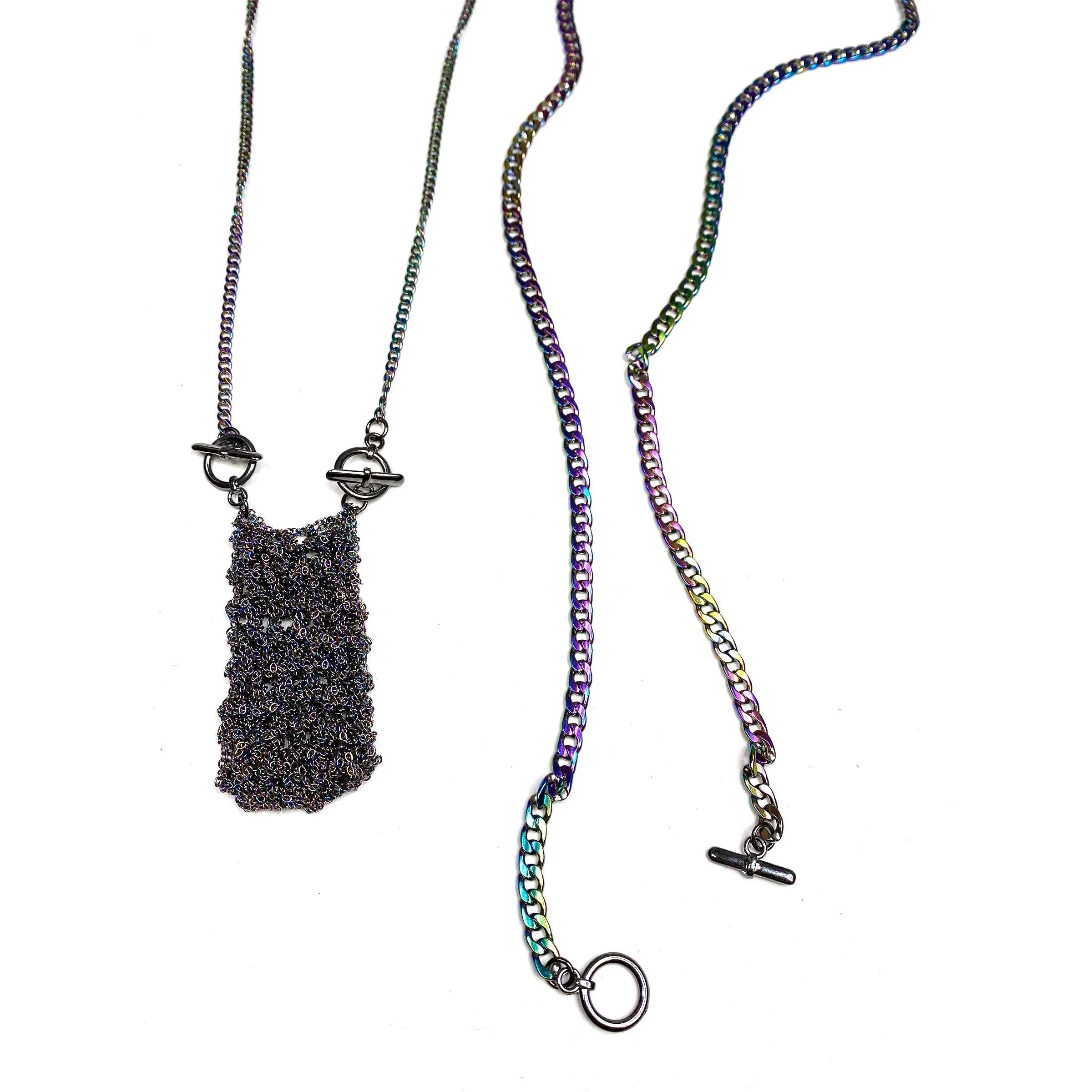 MPR x THE IMAGINARIUM: Iridescent Lipstick Keeper Purselet