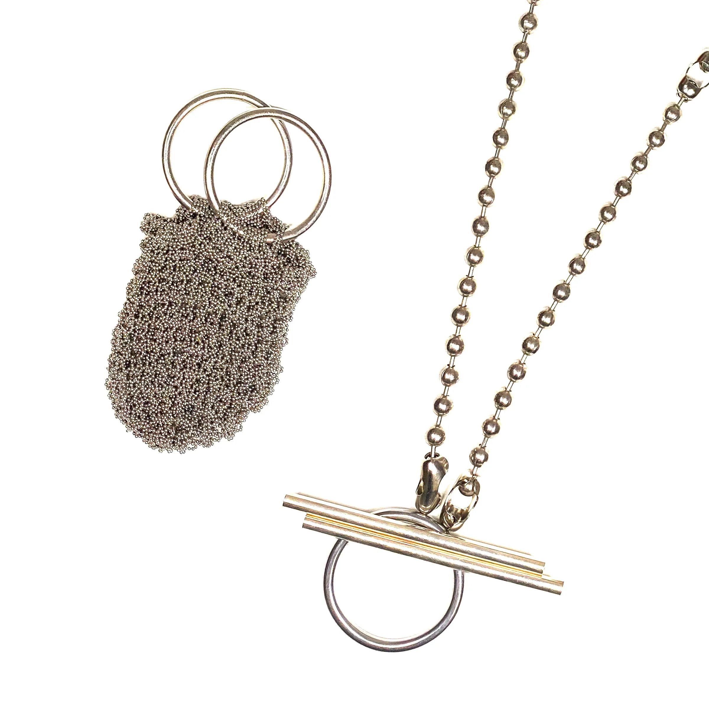 MPR x THE IMAGINARIUM: Toggle Delight Bucket Bag