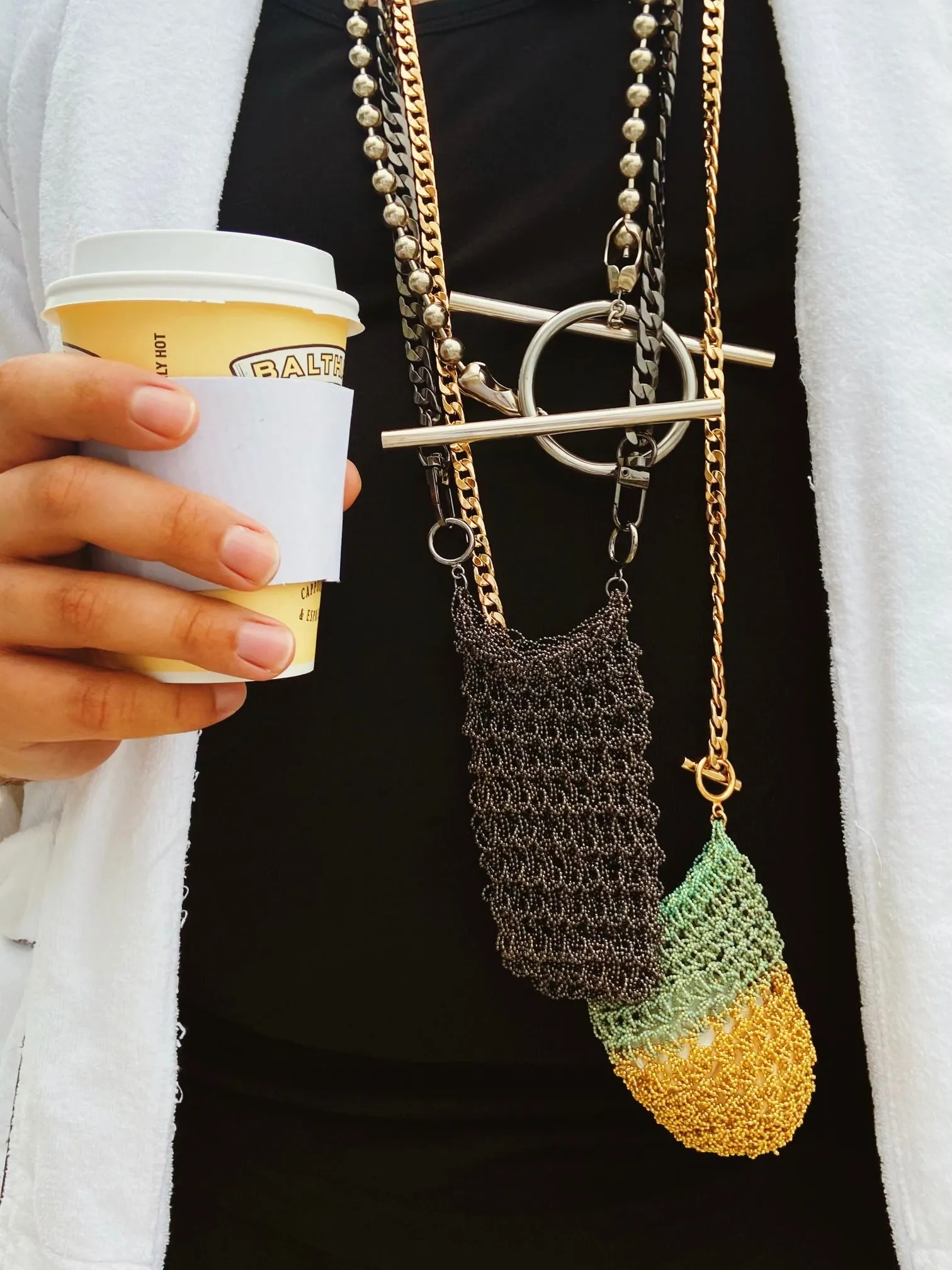 MPR x THE IMAGINARIUM: Toggle Delight Bucket Bag