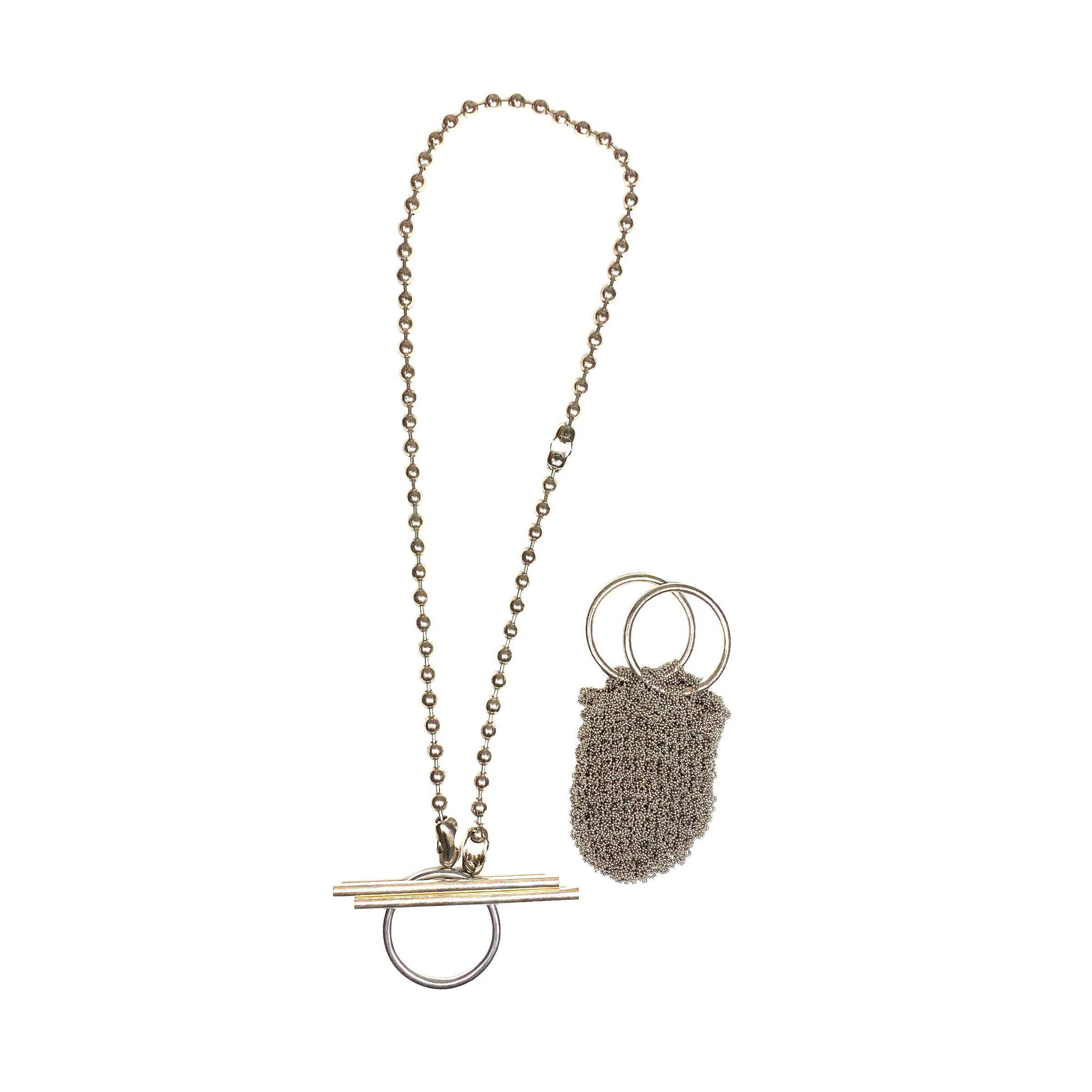 MPR x THE IMAGINARIUM: Toggle Delight Bucket Bag
