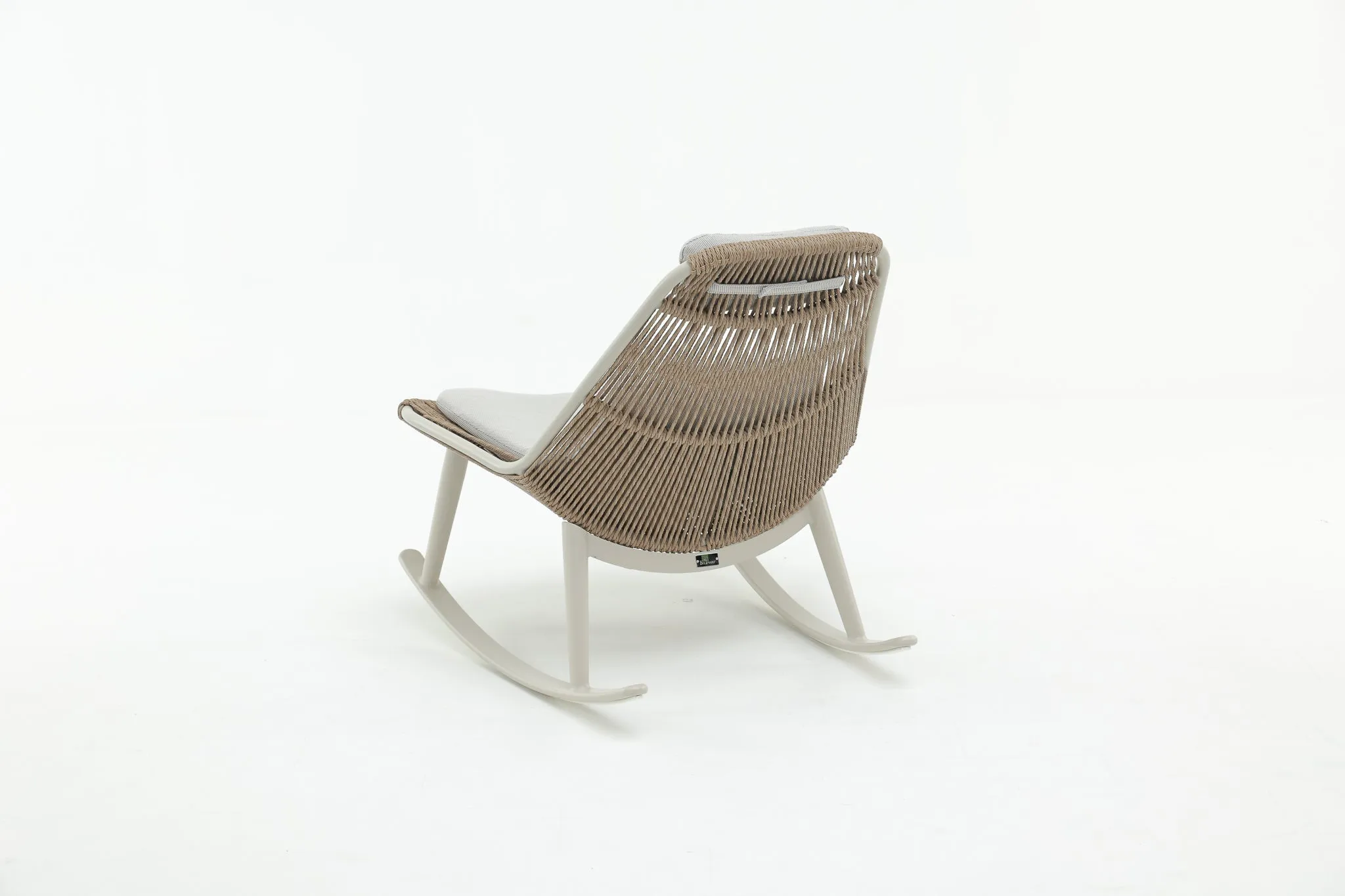 NAVALA Outdoor Rocking Chair