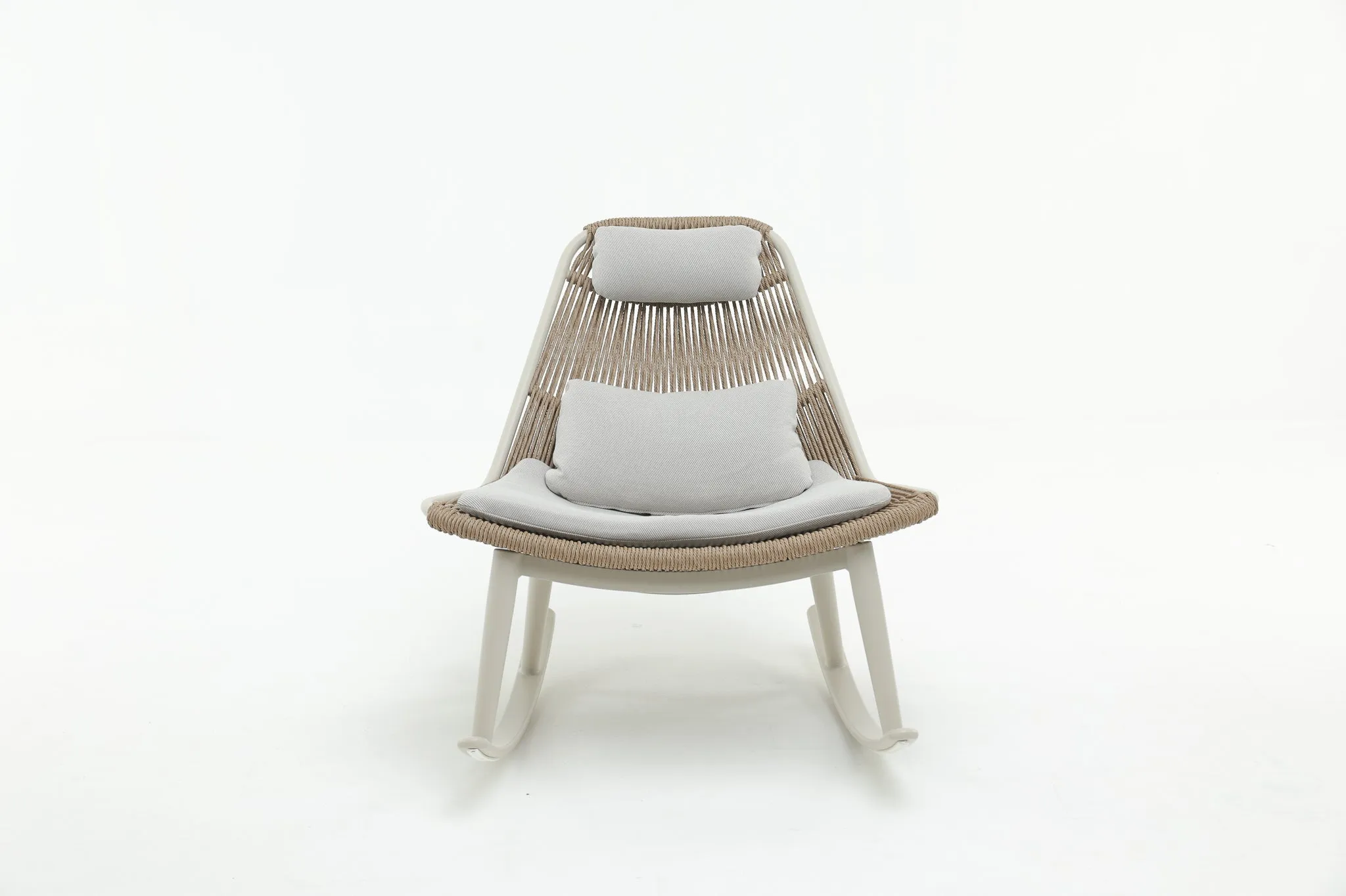NAVALA Outdoor Rocking Chair
