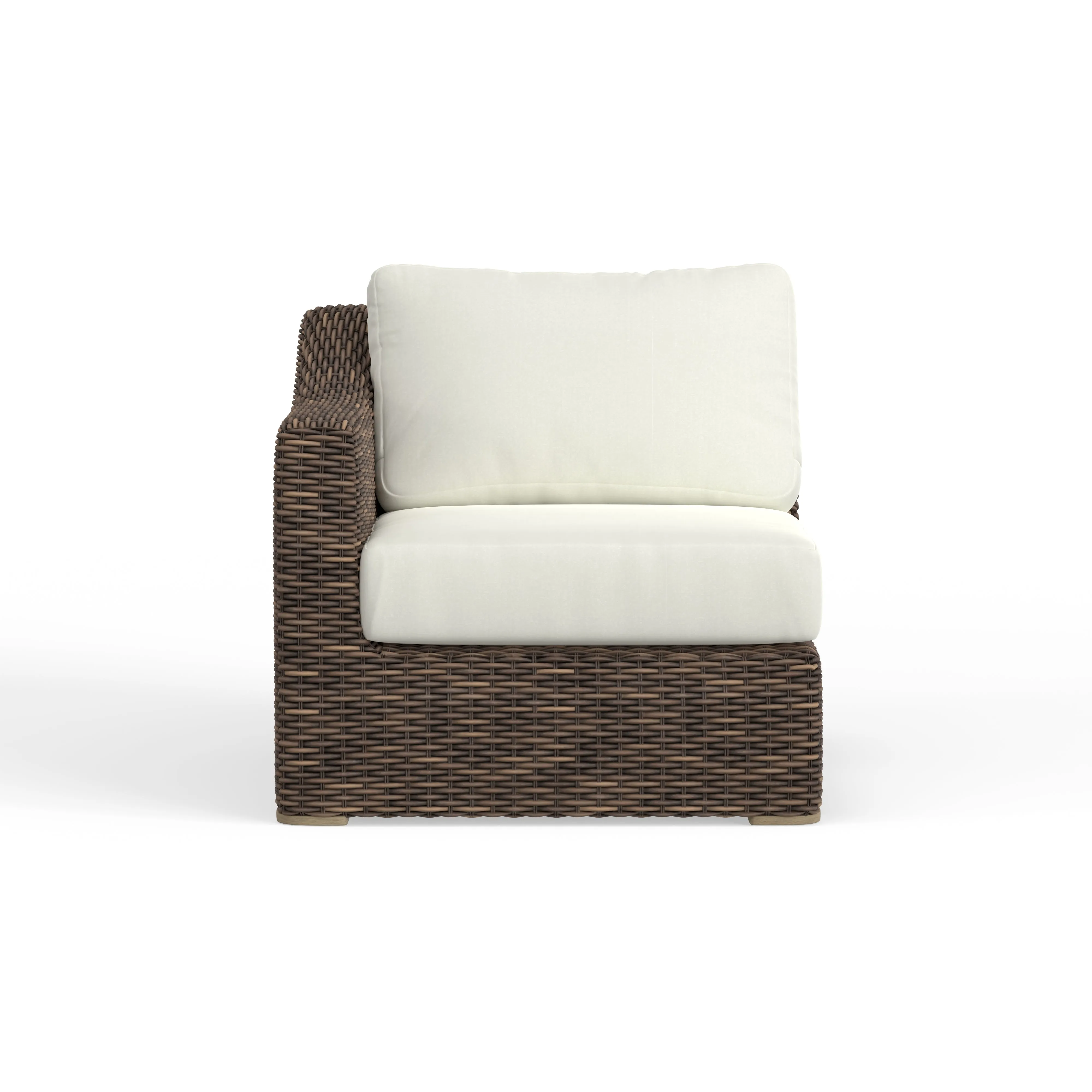 Newport Outdoor 3-Piece Sectional