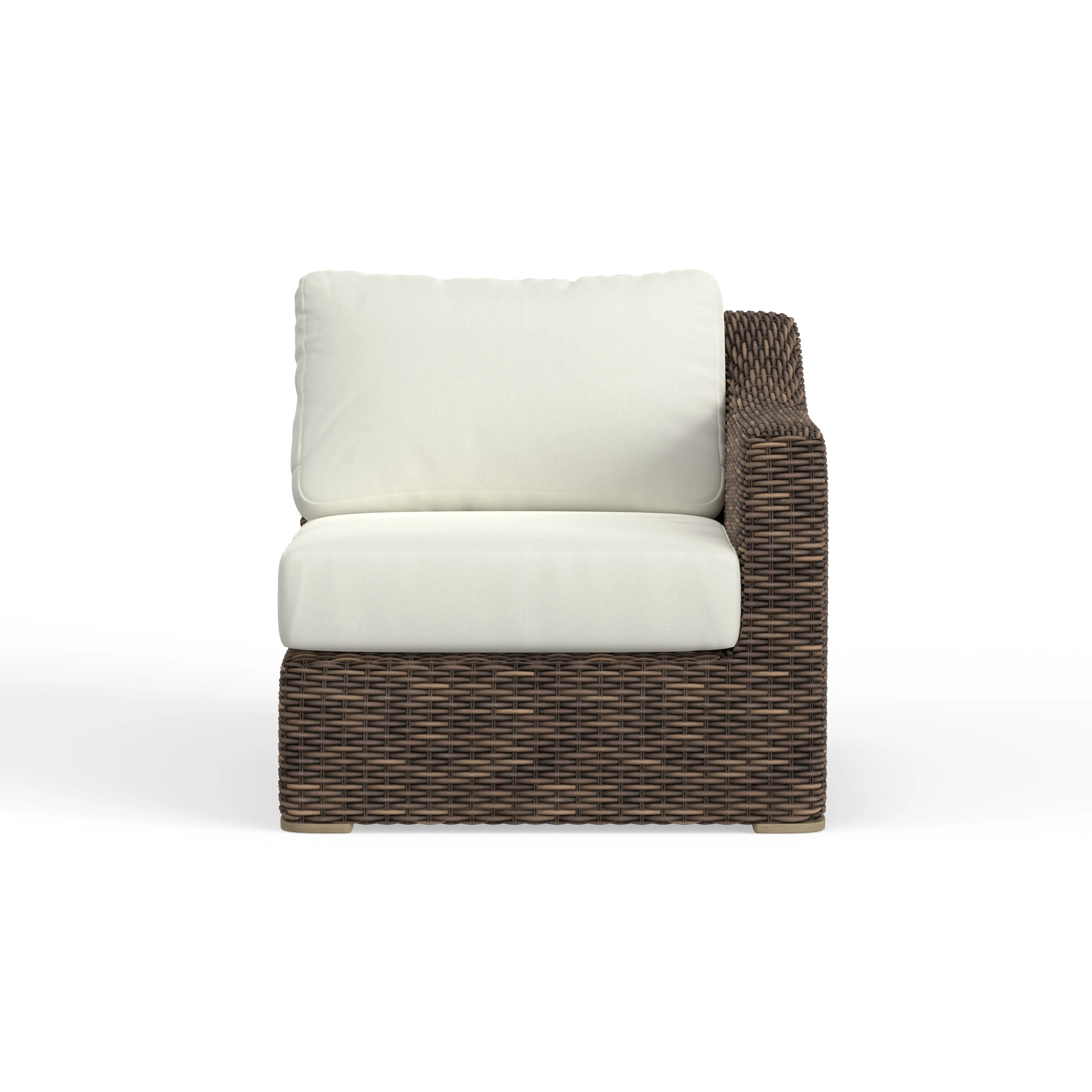 Newport Outdoor 3-Piece Sectional