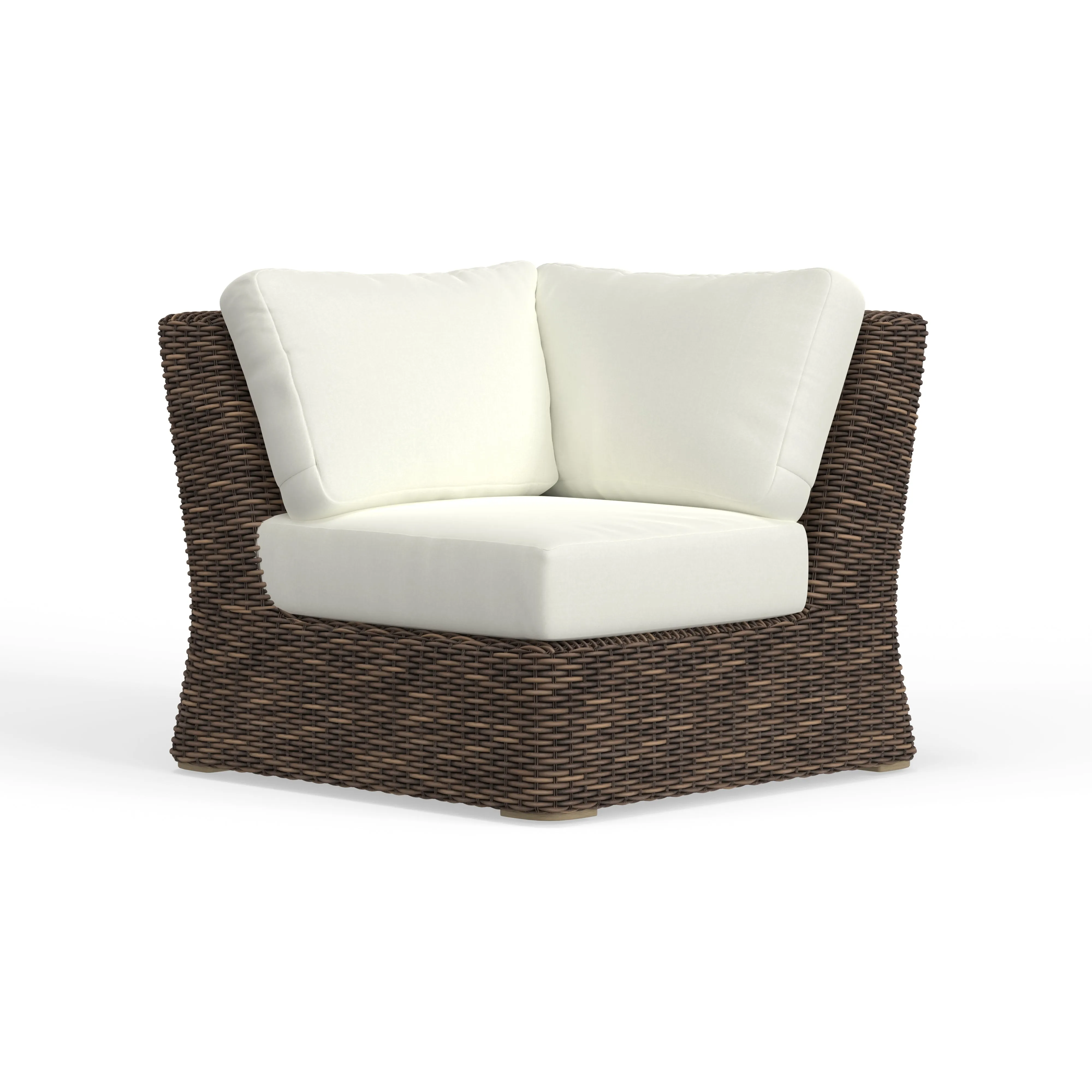 Newport Outdoor 3-Piece Sectional