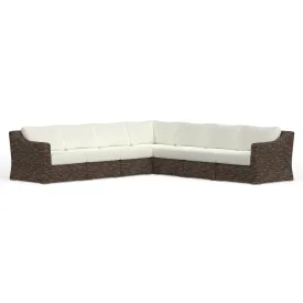Newport Outdoor 7-Piece Sectional