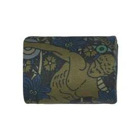 Paisley Gods Tie, Green – Silk Neck Tie