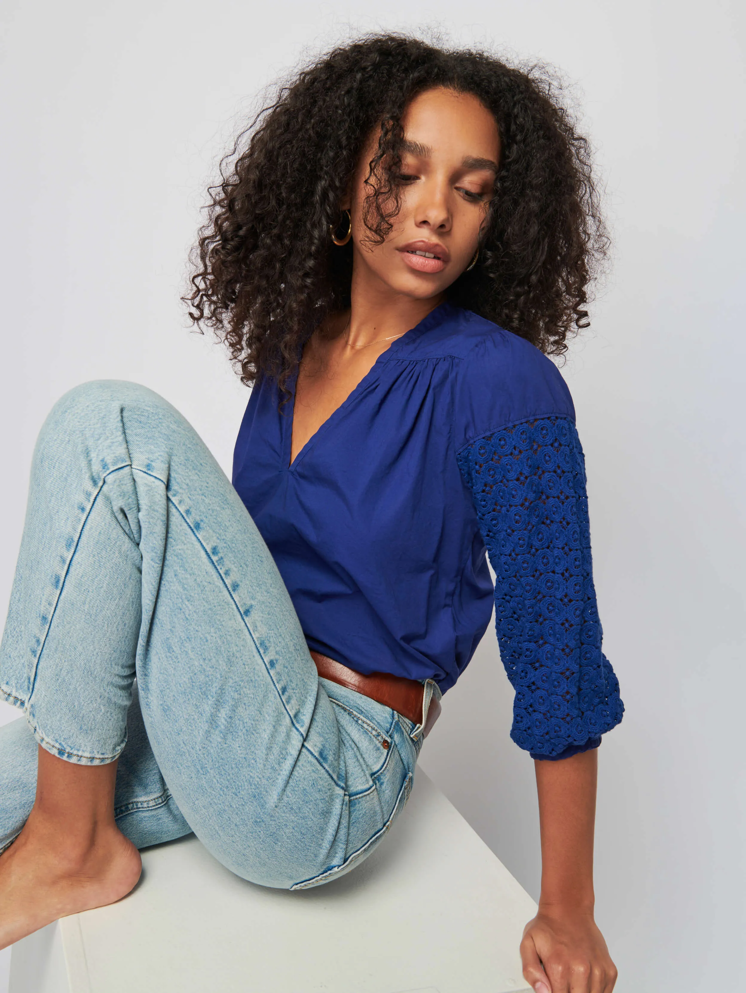 Palo Blouse