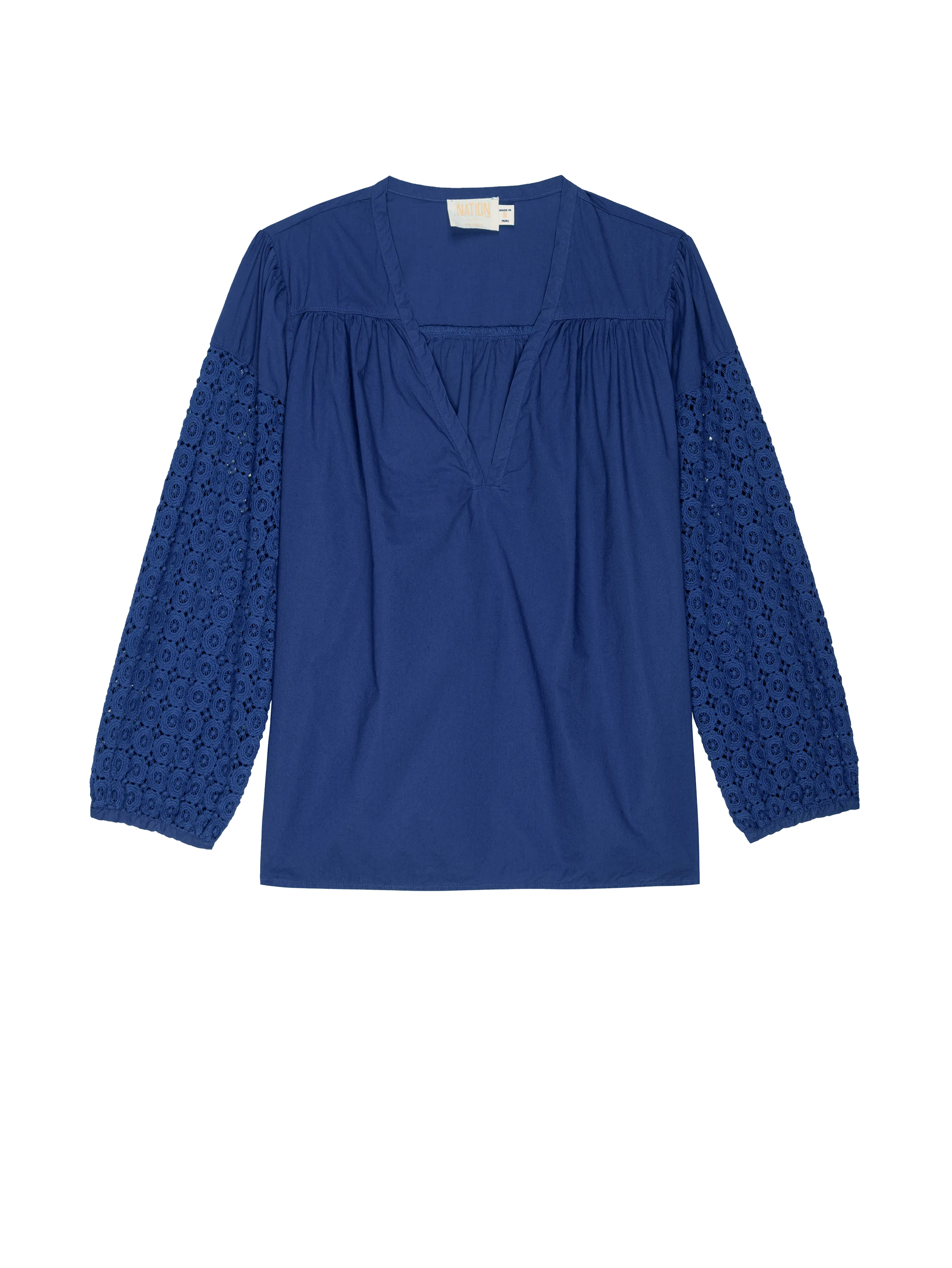 Palo Blouse