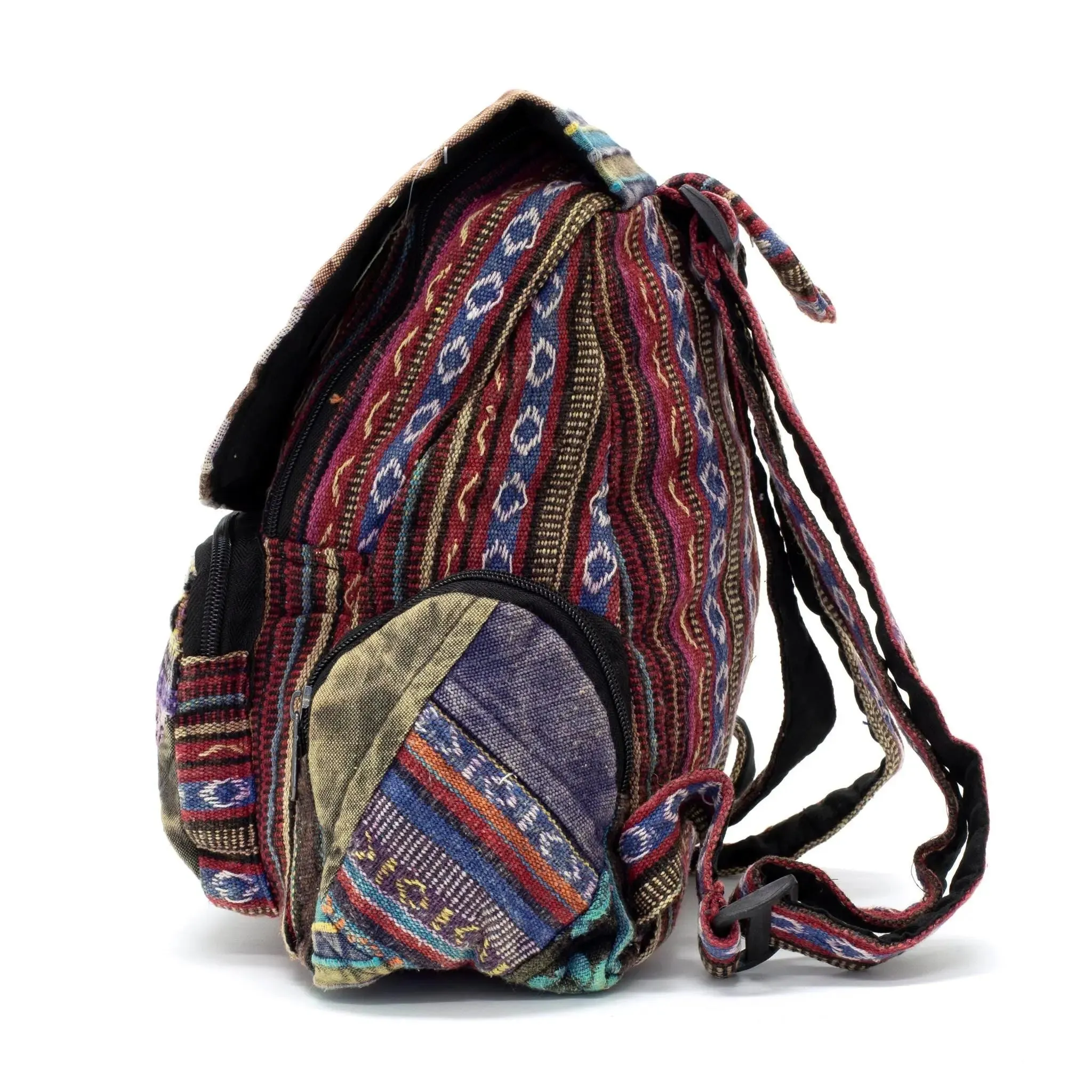 Patch Me If You Can Backpack