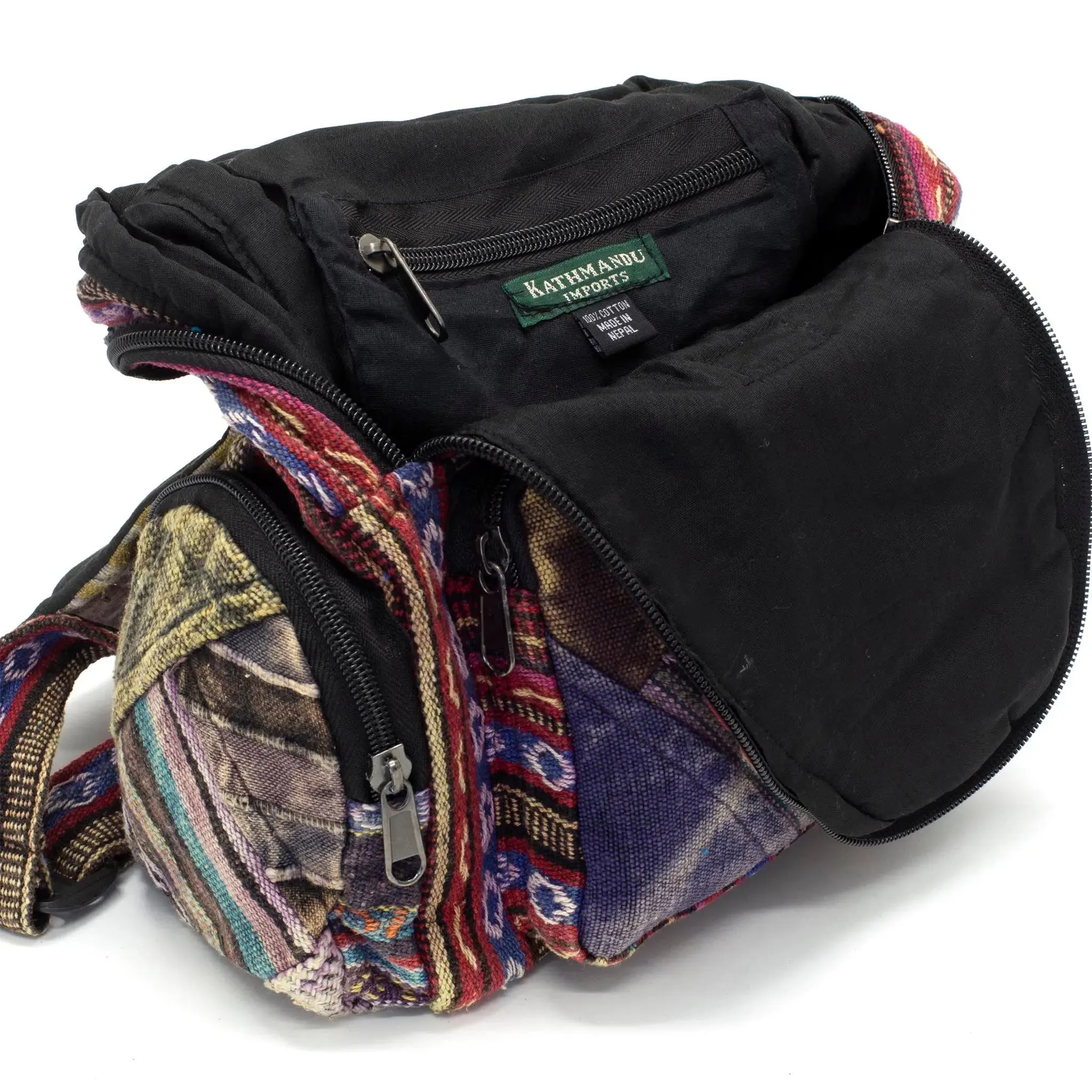 Patch Me If You Can Backpack