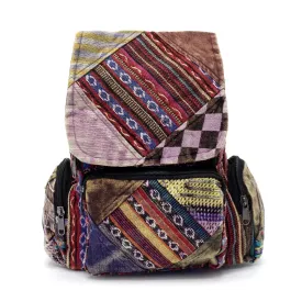 Patch Me If You Can Backpack