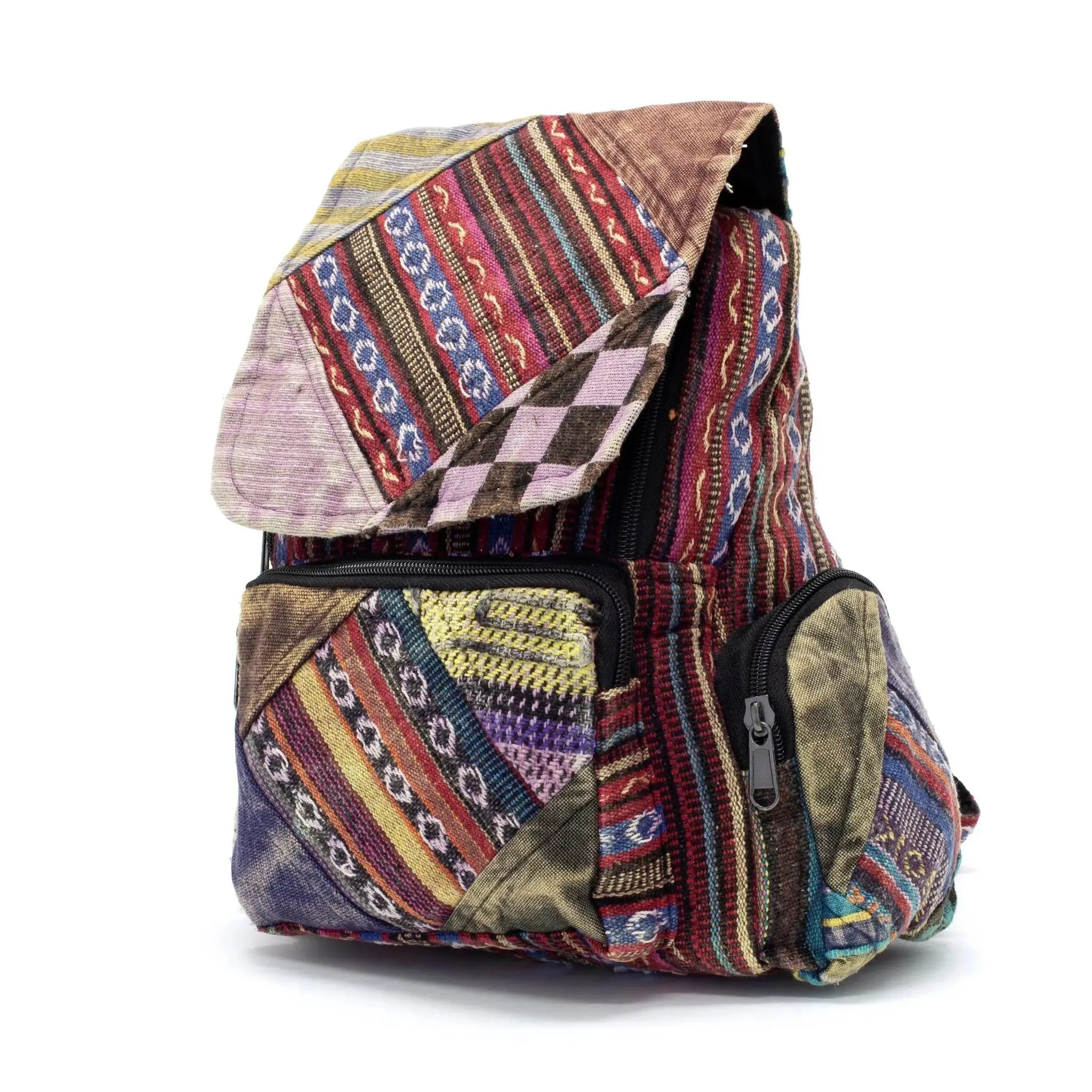Patch Me If You Can Backpack