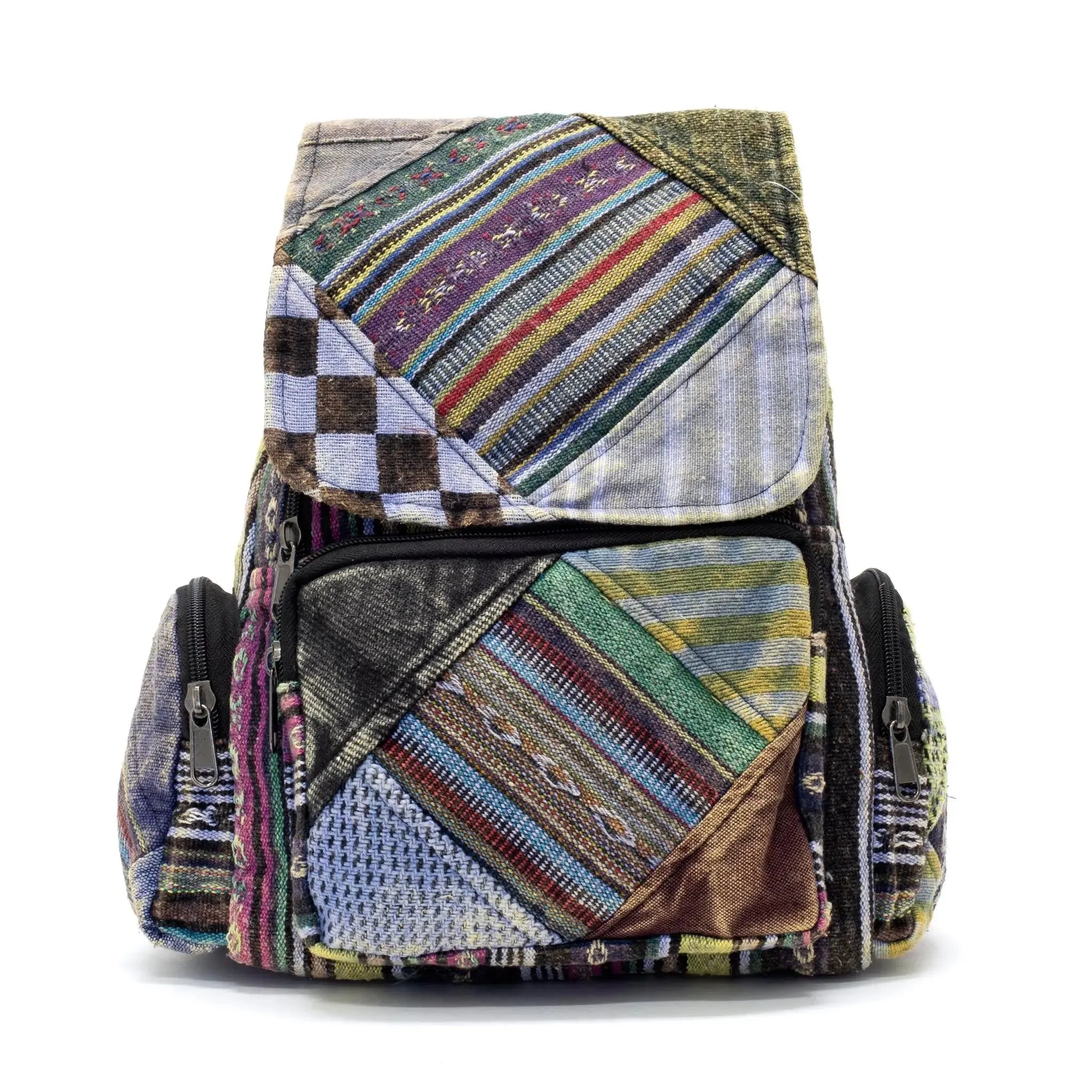 Patch Me If You Can Backpack