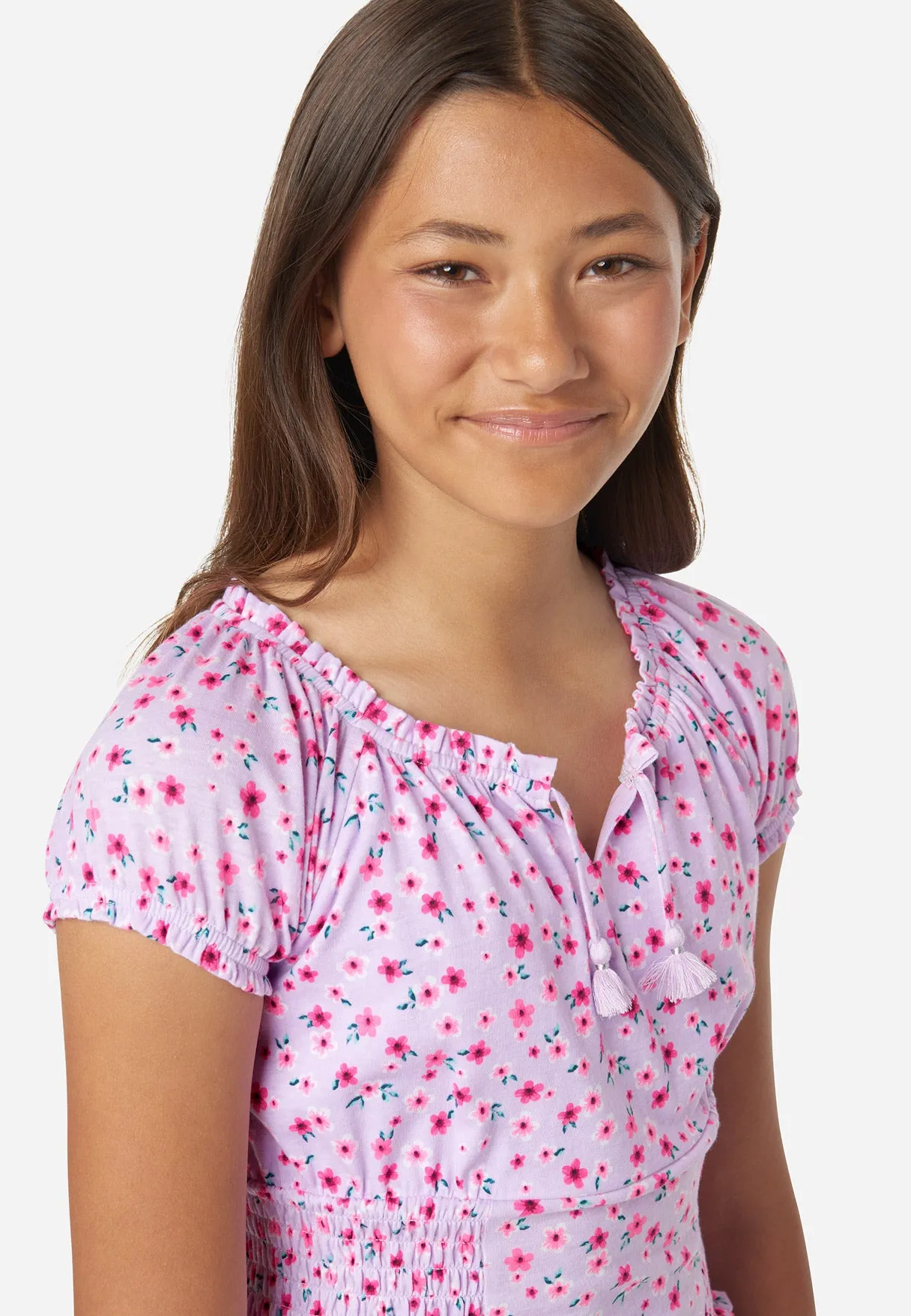 Peasant Puff Perfection Top
