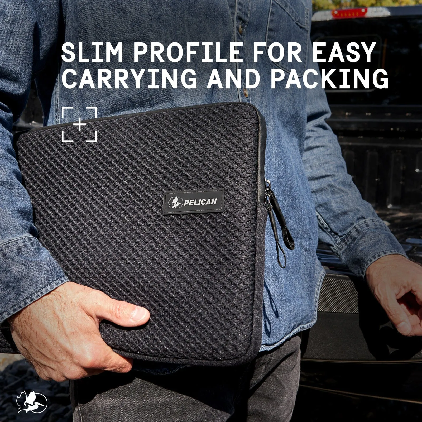Pelican Traveler 14" Laptop Sleeve