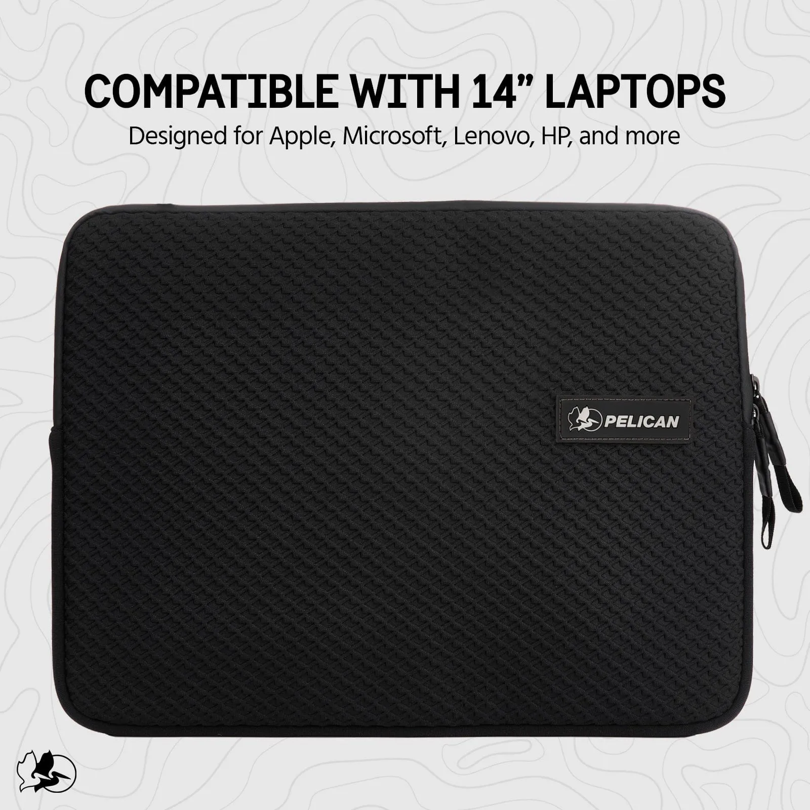 Pelican Traveler 14" Laptop Sleeve