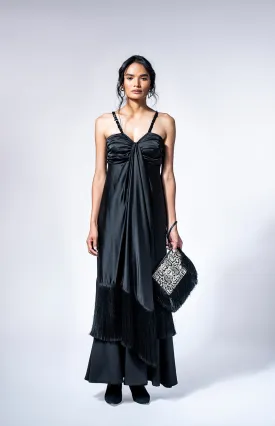 PM Fringe Dress