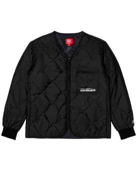 Quilt Work Jacket