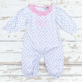Rosebud Knit Bubble