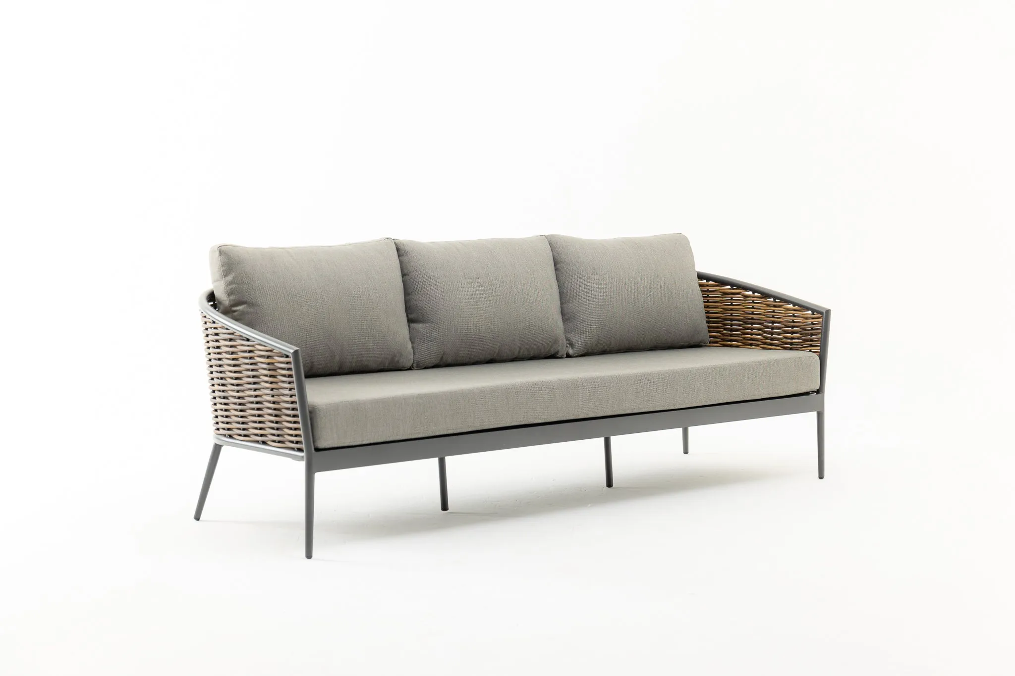 SABETO 3-Seater Outdoor Sofa