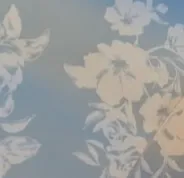 Satin Floral Print Mega Swatch | Ready To Ship