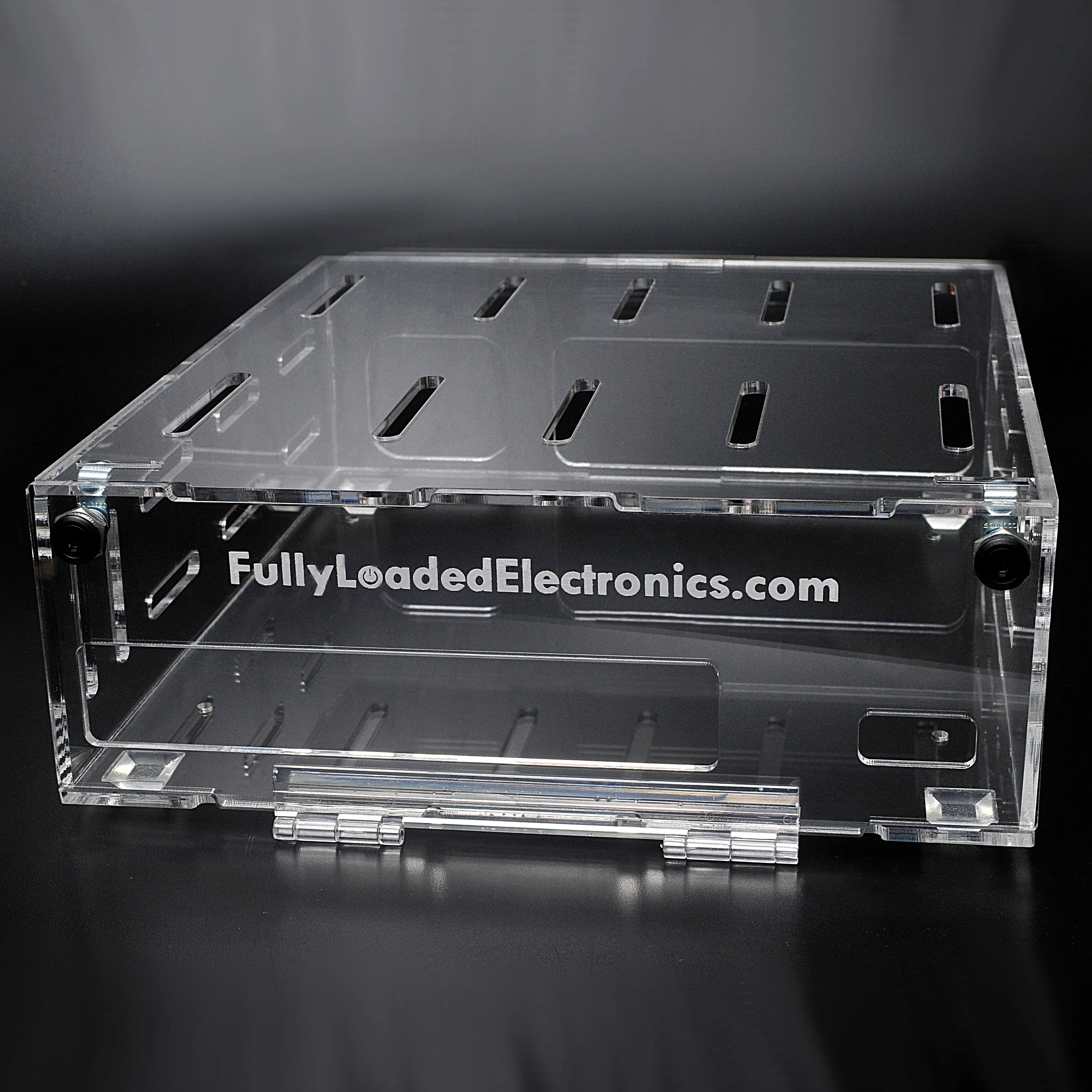 Security Case for Playstation 4