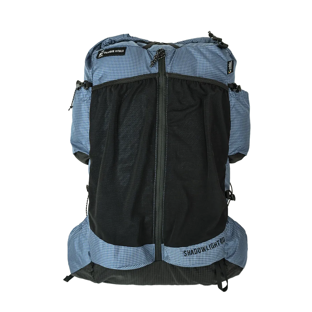 Shadowlight Ultralight Backpack (Bag Only - No Hip Belt)