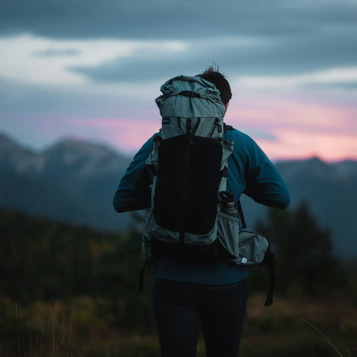 Shadowlight Ultralight Backpack (Bag Only - No Hip Belt)