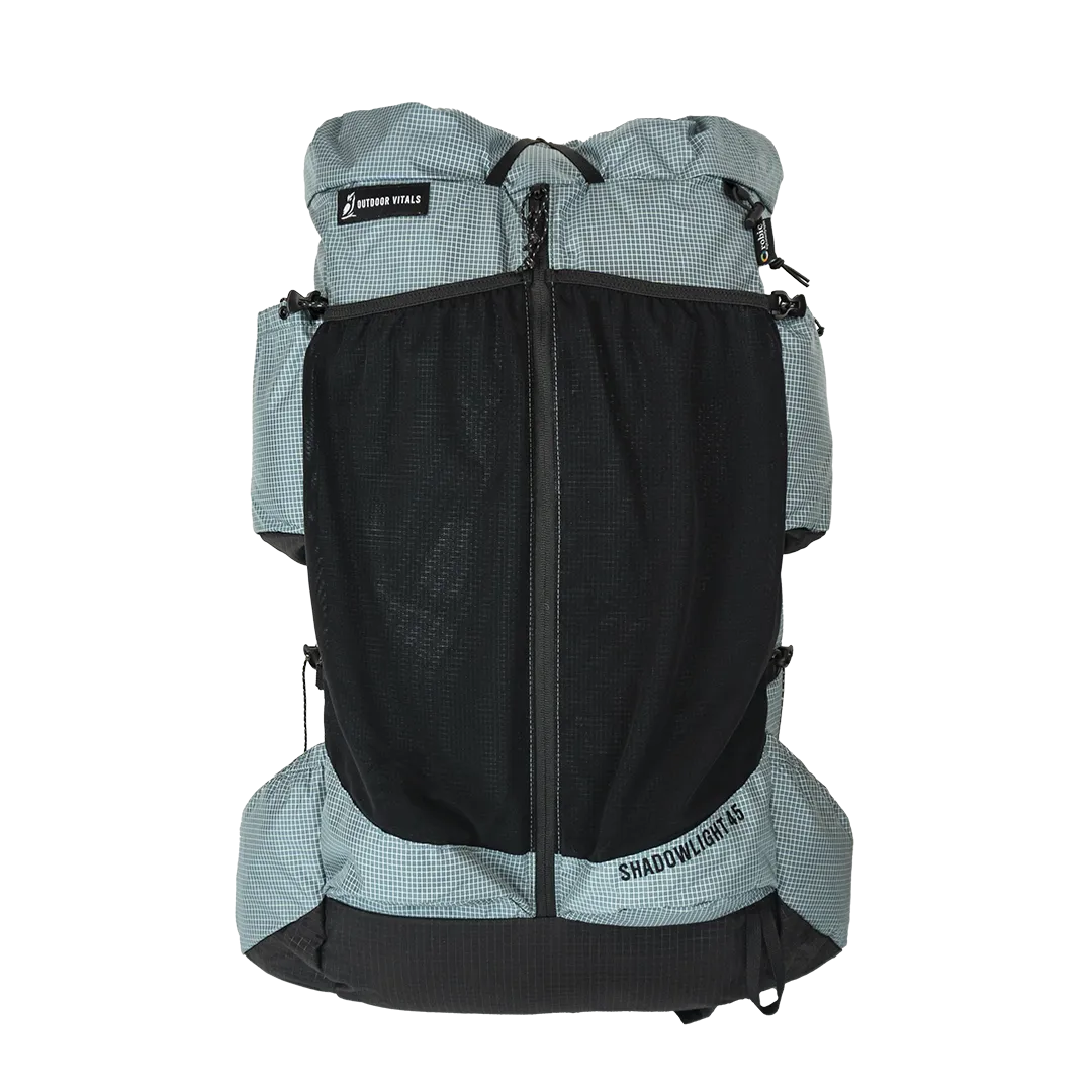 Shadowlight Ultralight Backpack (Bag Only - No Hip Belt)