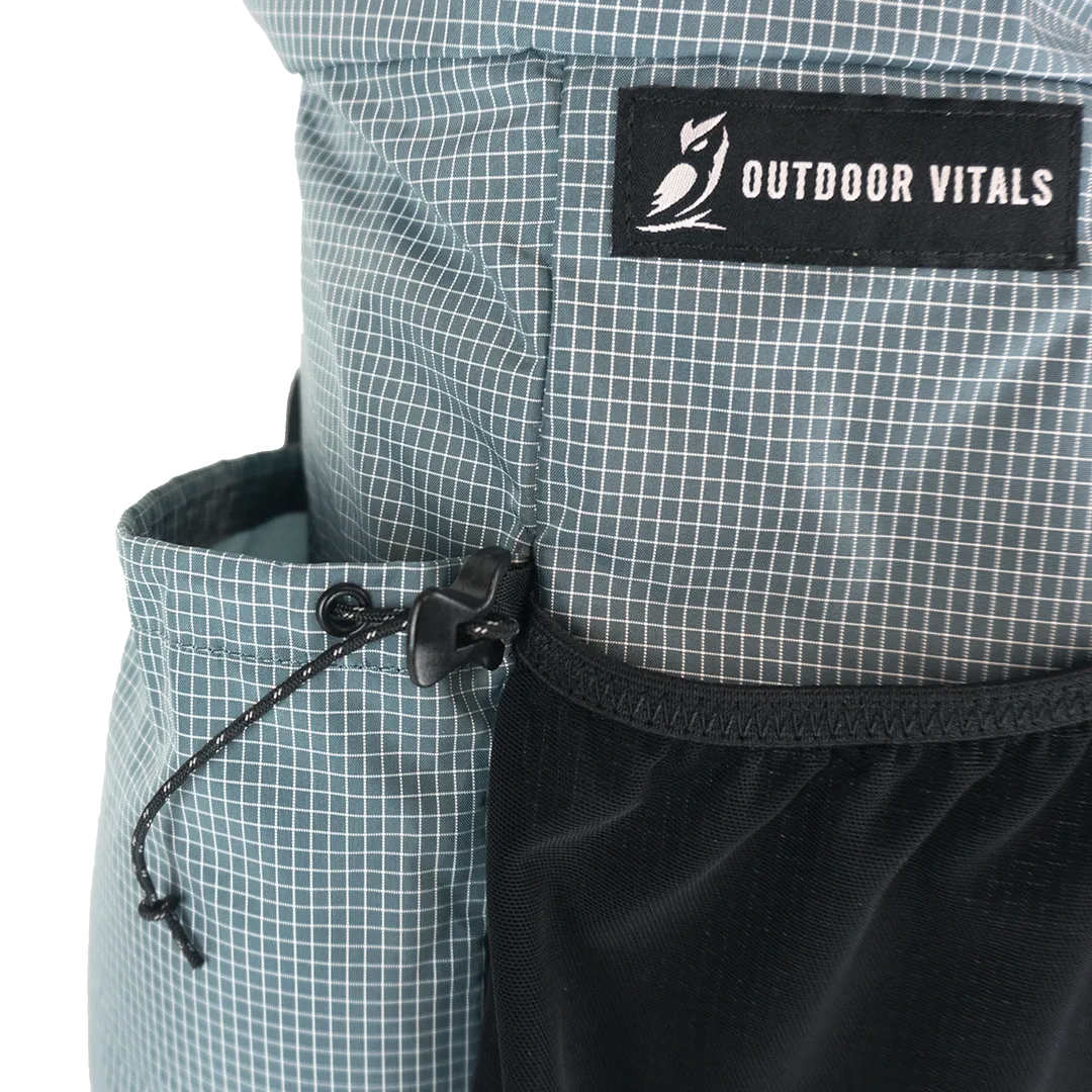 Shadowlight Ultralight Backpack (Bag Only - No Hip Belt)