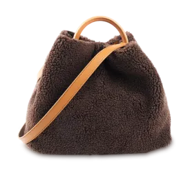 Sidney Lambs Wool Bag
