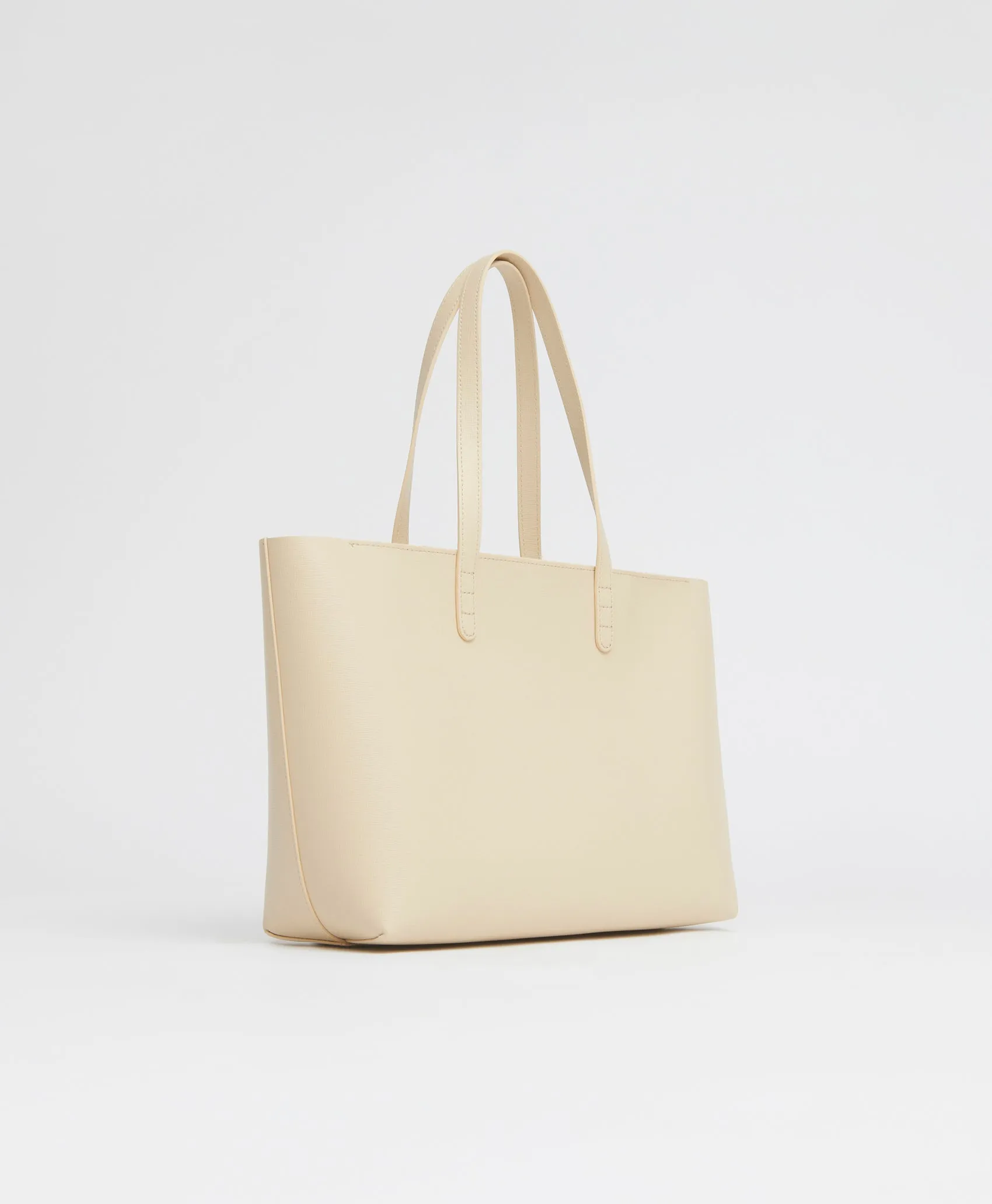 Small Zip Tote - Dune