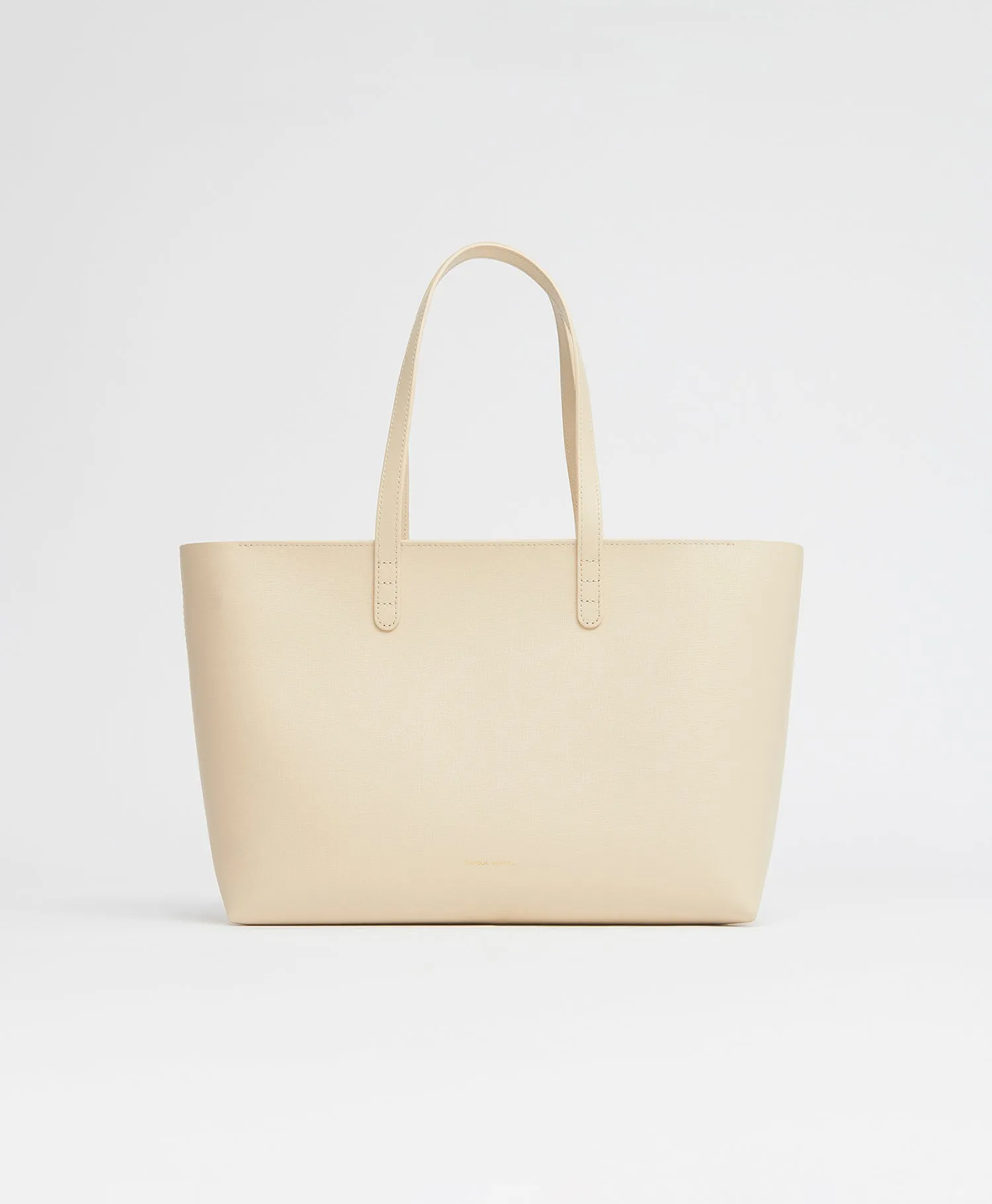 Small Zip Tote - Dune