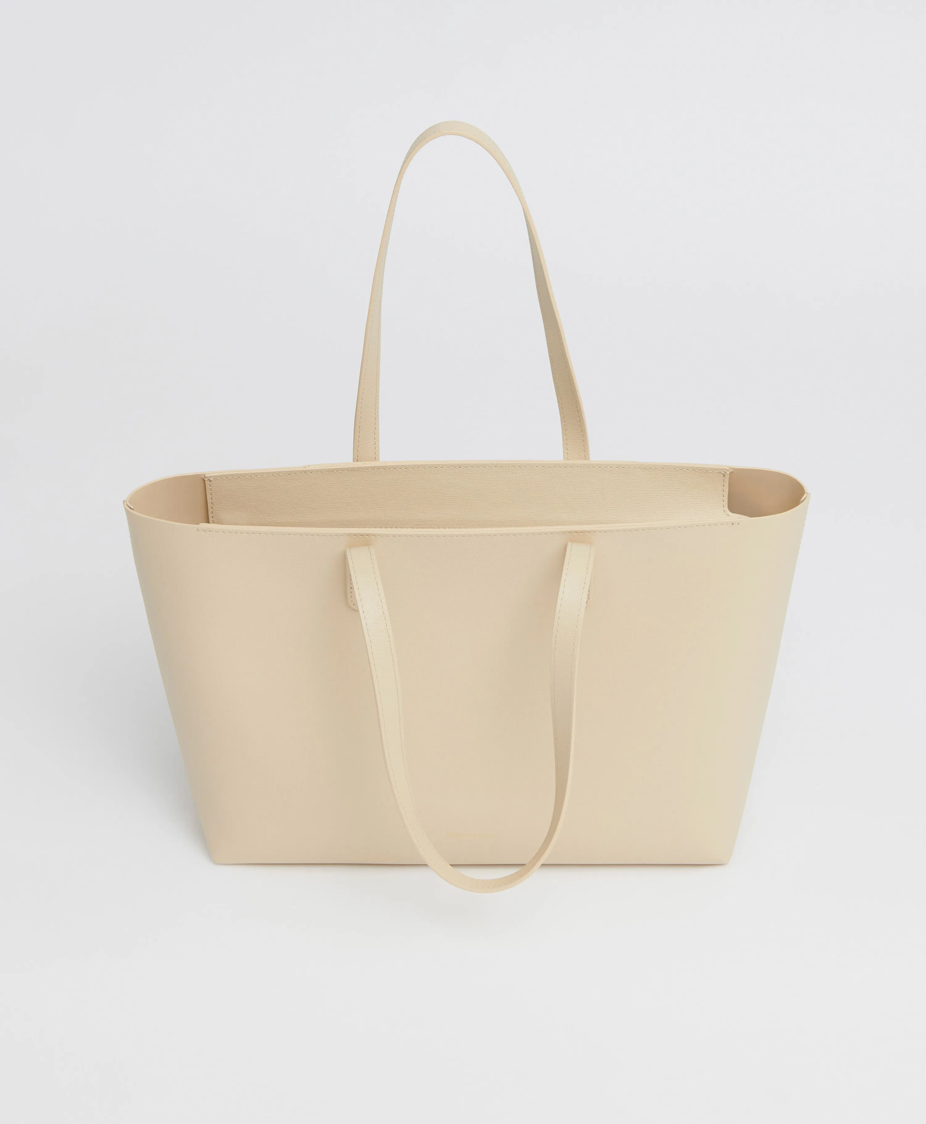 Small Zip Tote - Dune