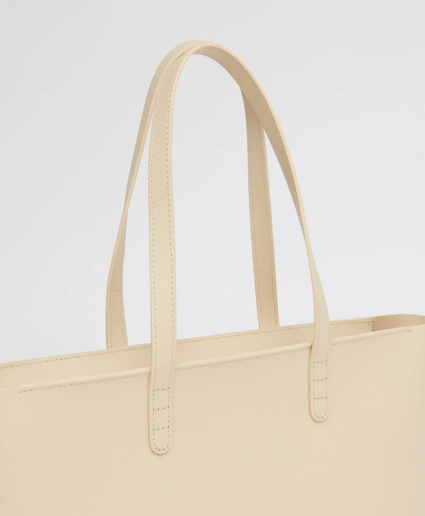 Small Zip Tote - Dune