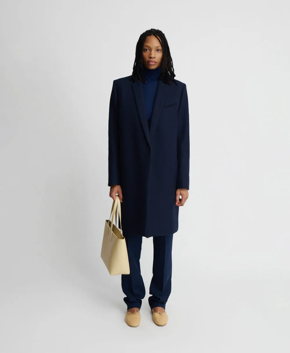 Small Zip Tote - Dune