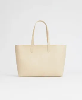 Small Zip Tote - Dune