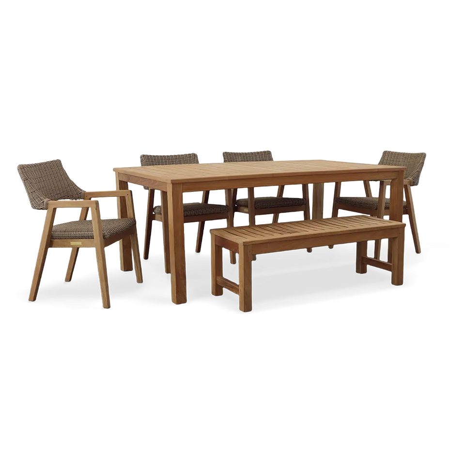 SPENCER ARM CHAIR